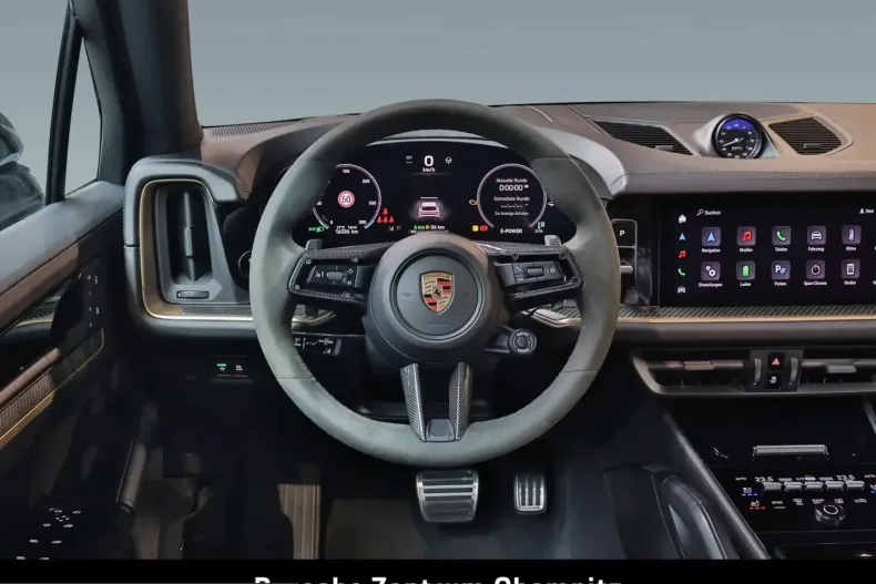 Porsche Cayenne din 2024 cu 16.190 km - oferta POR223610 - foto 11