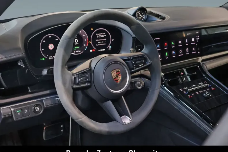 Porsche Panamera din 2024 cu 16.130 km - oferta POR223612 - foto 11