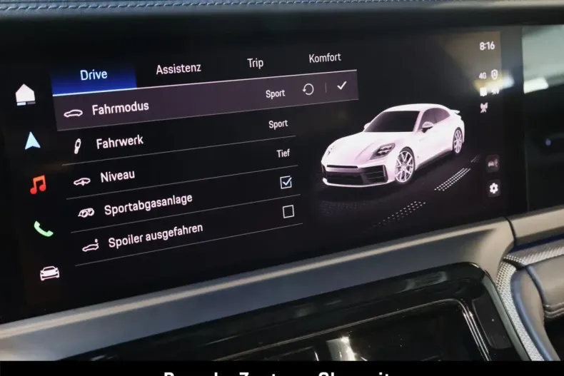 Porsche Panamera din 2024 cu 16.130 km - oferta POR223612 - foto 16
