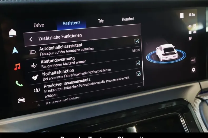 Porsche Panamera din 2024 cu 16.130 km - oferta POR223612 - foto 18