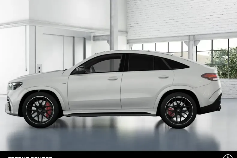 Mercedes-Benz GLE 63 AMG (Clasa GLE) din 2025 cu 5.404 km - oferta MER223613 - foto 2