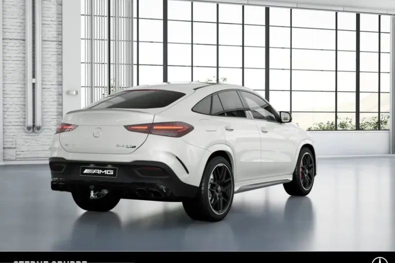 Mercedes-Benz GLE 63 AMG (Clasa GLE) din 2025 cu 5.404 km - oferta MER223613 - foto 3