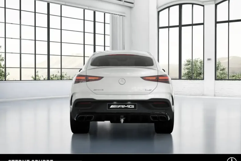 Mercedes-Benz GLE 63 AMG (Clasa GLE) din 2025 cu 5.404 km - oferta MER223613 - foto 5