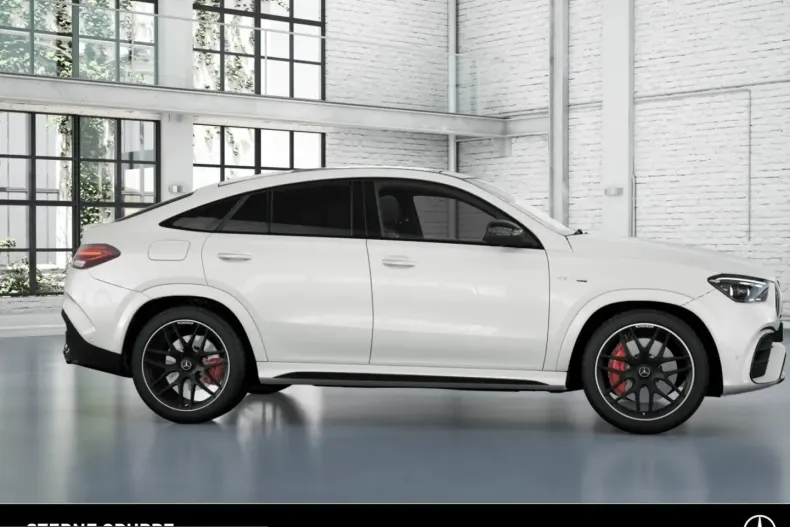 Mercedes-Benz GLE 63 AMG (Clasa GLE) din 2025 cu 5.404 km - oferta MER223613 - foto 6