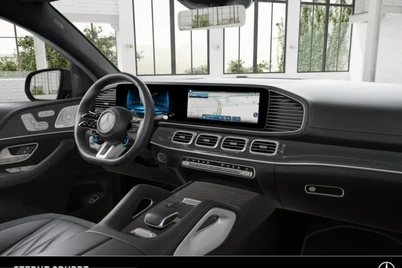 Mercedes-Benz GLE 63 AMG (Clasa GLE) din 2025 cu 5.404 km - oferta MER223613 - foto 9