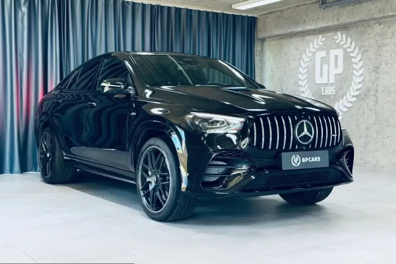 Mercedes-Benz GLE 53 AMG (Clasa GLE) din 2024 cu 55.000 km - oferta MER223614 - foto 1