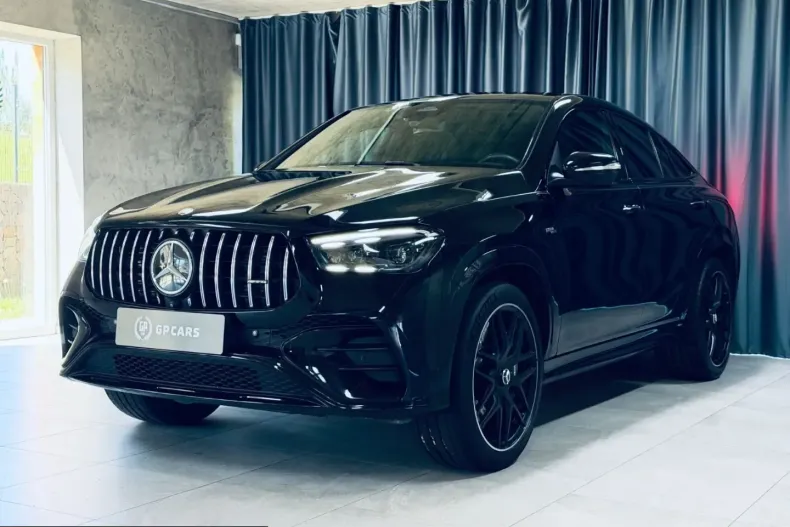 Mercedes-Benz GLE 53 AMG (Clasa GLE) din 2024 cu 55.000 km - oferta MER223614 - foto 3