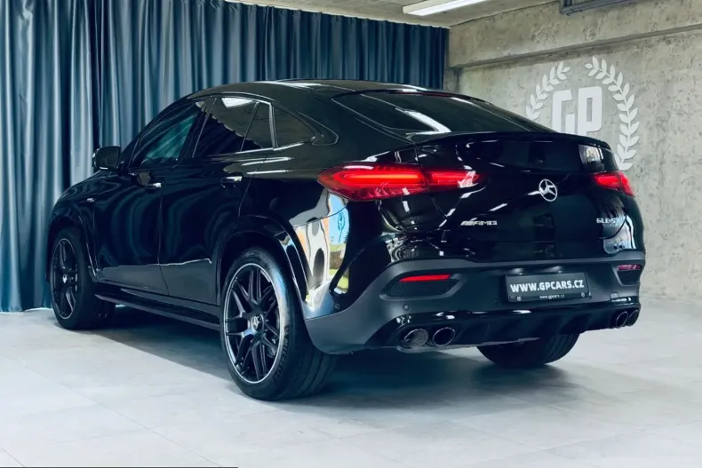 Mercedes-Benz GLE 53 AMG (Clasa GLE) din 2024 cu 55.000 km - oferta MER223614 - foto 4