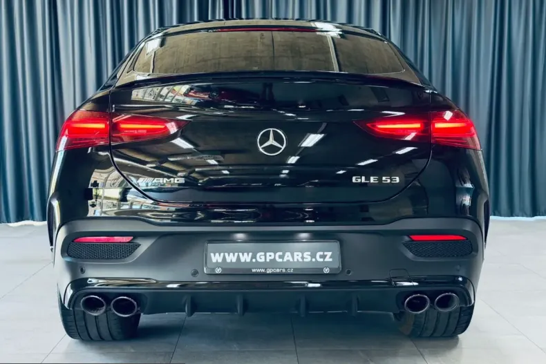Mercedes-Benz GLE 53 AMG (Clasa GLE) din 2024 cu 55.000 km - oferta MER223614 - foto 5