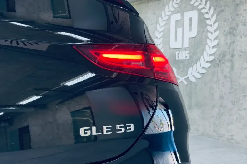 Mercedes-Benz GLE 53 AMG (Clasa GLE) din 2024 cu 55.000 km - oferta MER223614 - foto 9