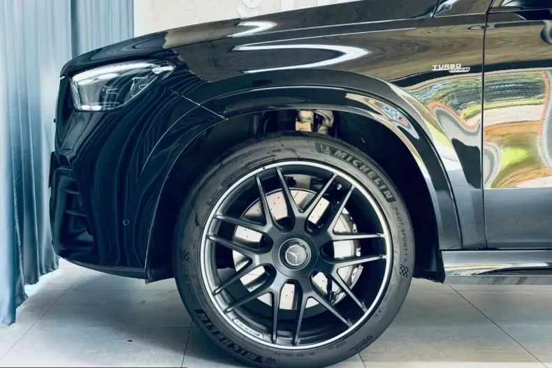 Mercedes-Benz GLE 53 AMG (Clasa GLE) din 2024 cu 55.000 km - oferta MER223614 - foto 12