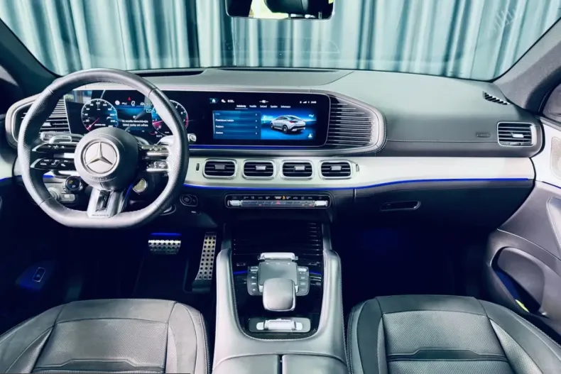 Mercedes-Benz GLE 53 AMG (Clasa GLE) din 2024 cu 55.000 km - oferta MER223614 - foto 33