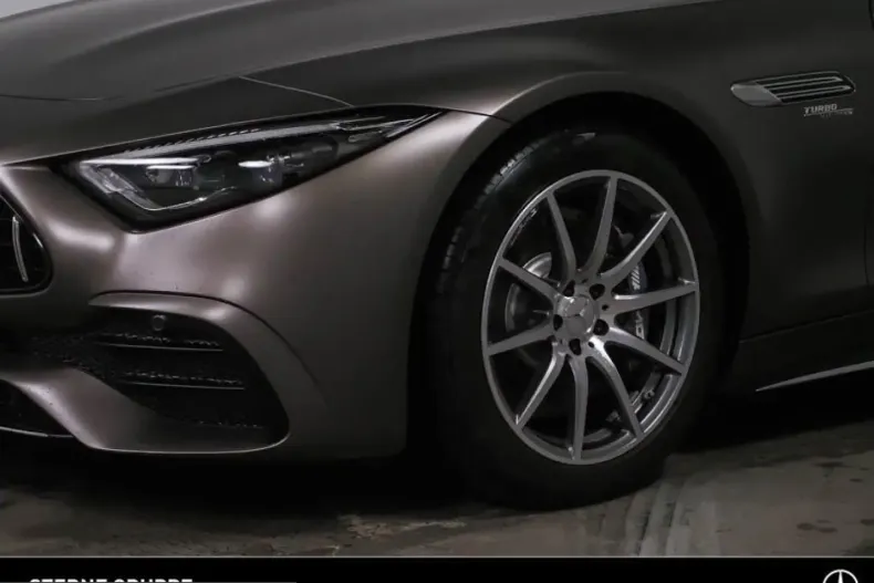 Mercedes-Benz SL 43 AMG (Clasa SL) din 2025 cu 12.133 km - oferta MER223615 - foto 3