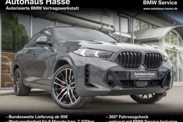 BMW X6 din 2025 - oferta BMW223616