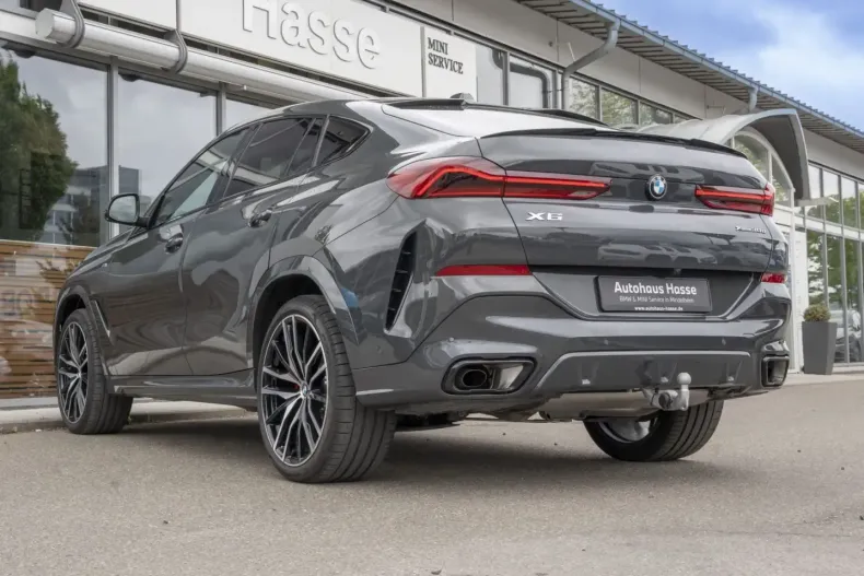 BMW X6 (Seria X) din 2025 cu 6.017 km - oferta BMW223616 - foto 2