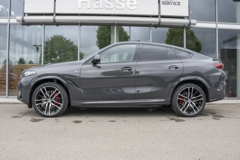 BMW X6 (Seria X) din 2025 cu 6.017 km - oferta BMW223616 - foto 4