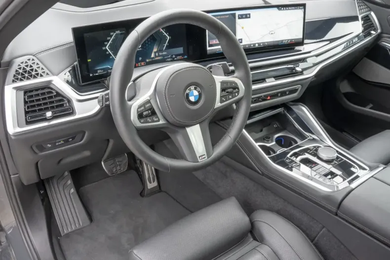 BMW X6 (Seria X) din 2025 cu 6.017 km - oferta BMW223616 - foto 5