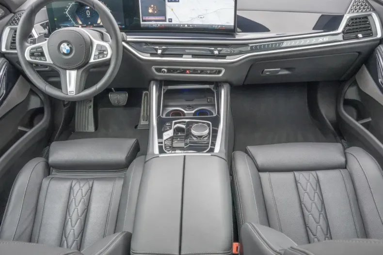 BMW X6 (Seria X) din 2025 cu 6.017 km - oferta BMW223616 - foto 6