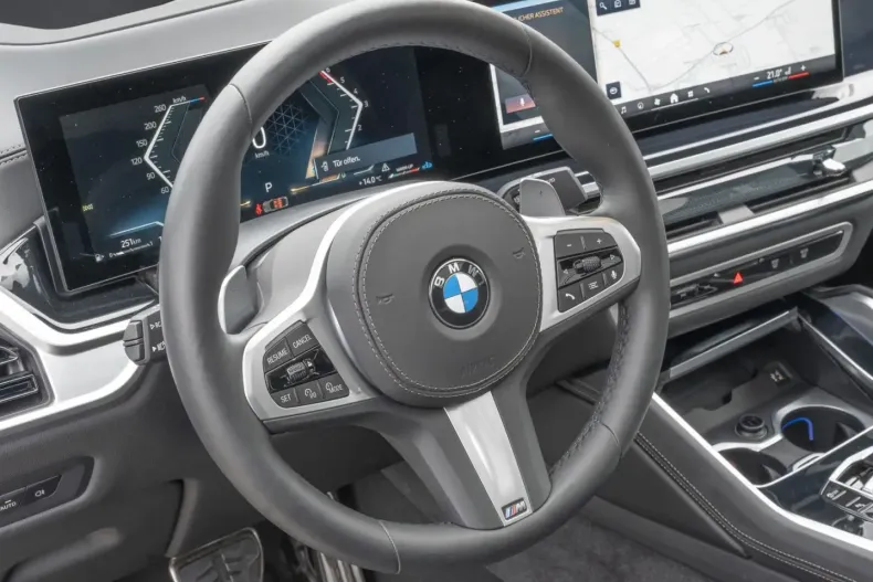 BMW X6 (Seria X) din 2025 cu 6.017 km - oferta BMW223616 - foto 14