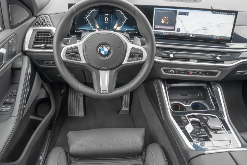 BMW X6 (Seria X) din 2025 cu 6.017 km - oferta BMW223616 - foto 15