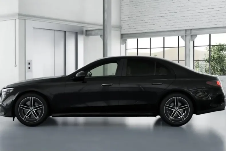 Mercedes-Benz E 200 (Clasa E) din 2025 cu 8.900 km - oferta MER223617 - foto 2