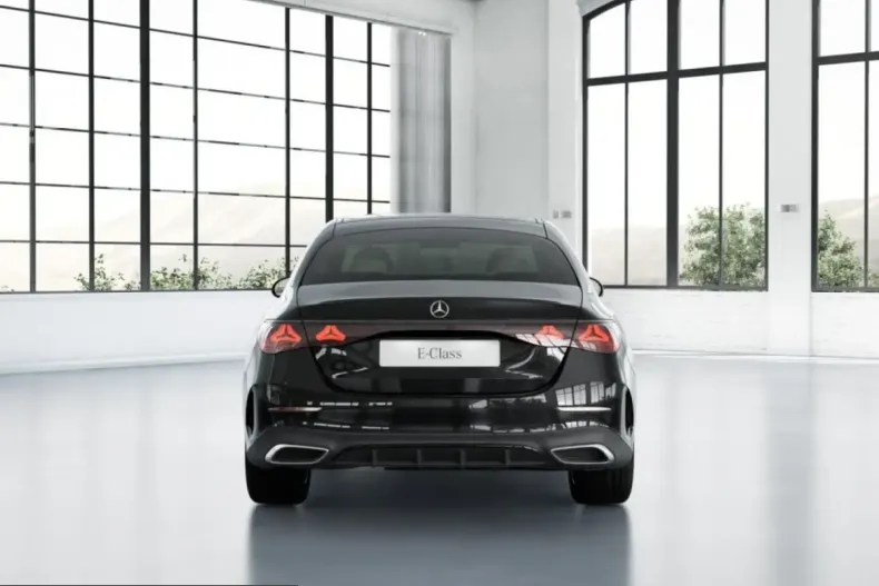 Mercedes-Benz E 200 (Clasa E) din 2025 cu 8.900 km - oferta MER223617 - foto 4