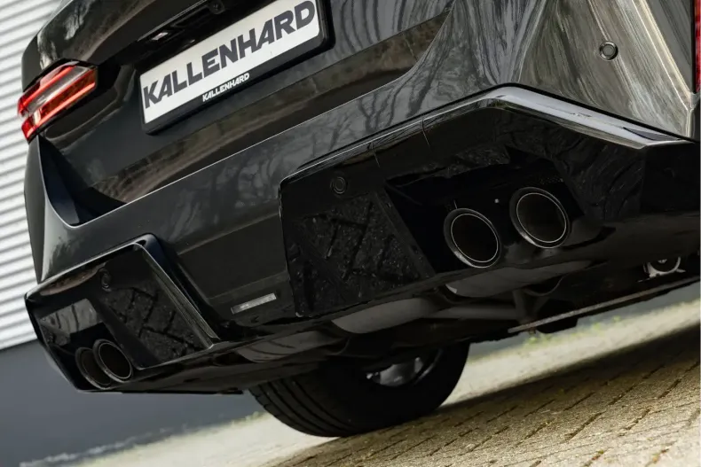 BMW M5 (Seria 5) din 2025 cu 9.891 km - oferta BMW223619 - foto 9