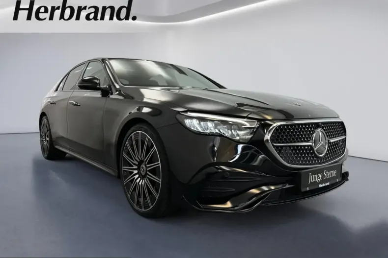 Mercedes-Benz E 200 (Clasa E) din 2024 cu 7.852 km - oferta MER223621 - foto 2