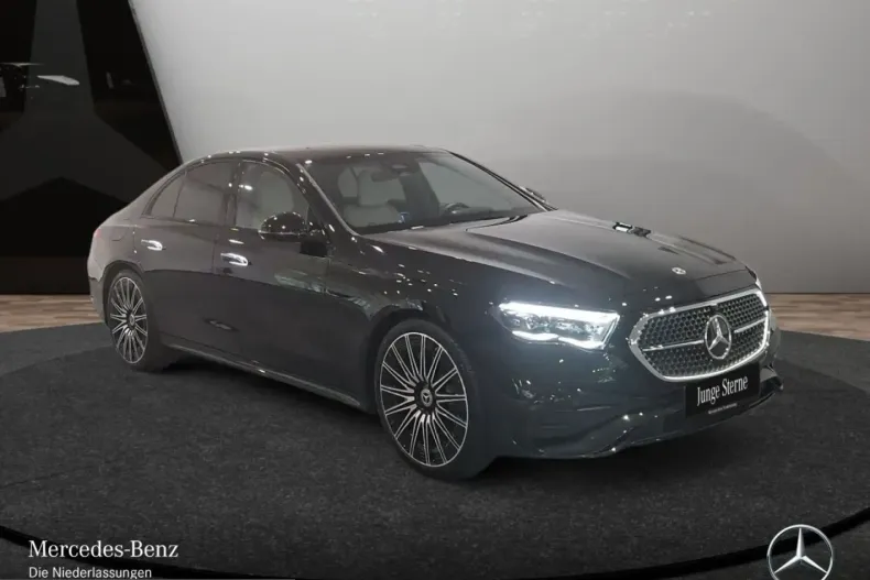 Mercedes-Benz E 200 (Clasa E) din 2025 cu 9.983 km - oferta MER223622 - foto 3
