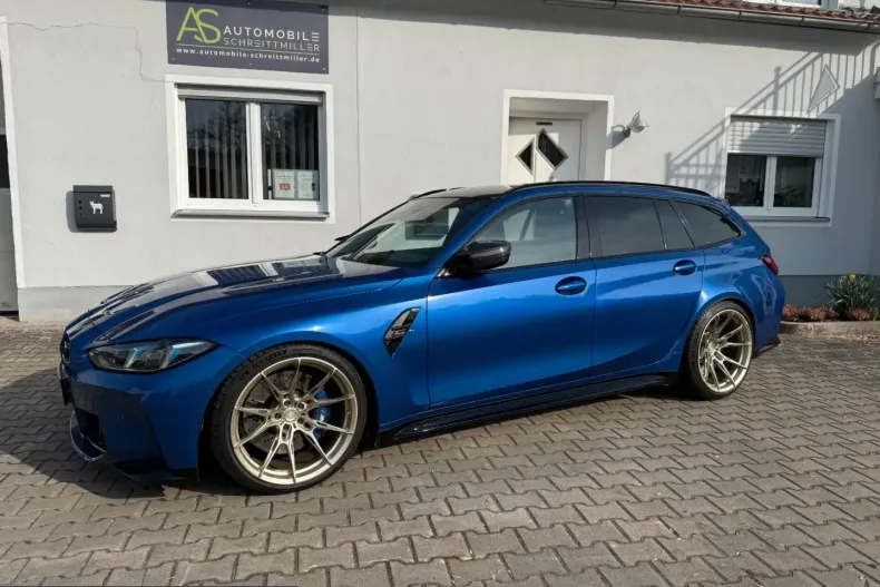 BMW M3 (Seria 3) din 2024 cu 12.890 km - oferta BMW223623 - foto 2