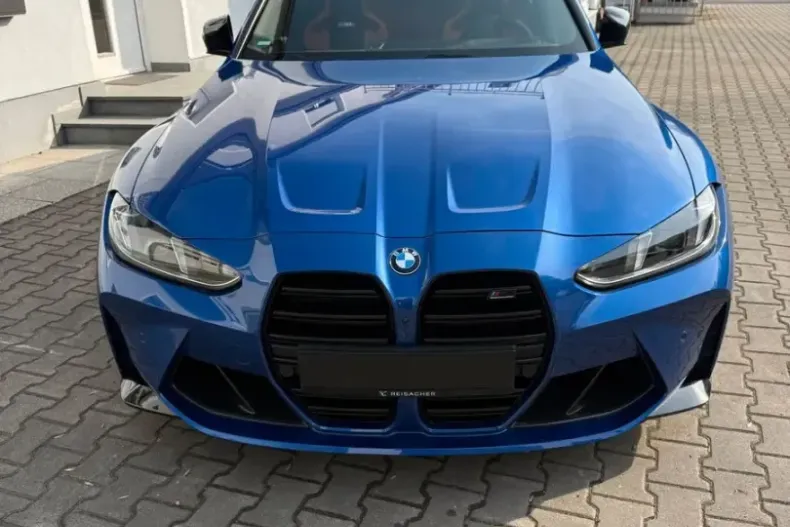 BMW M3 (Seria 3) din 2024 cu 12.890 km - oferta BMW223623 - foto 3