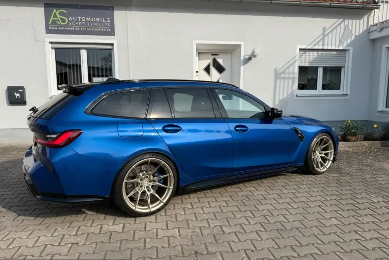 BMW M3 (Seria 3) din 2024 cu 12.890 km - oferta BMW223623 - foto 5