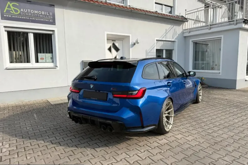 BMW M3 (Seria 3) din 2024 cu 12.890 km - oferta BMW223623 - foto 6