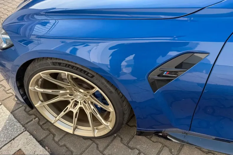BMW M3 (Seria 3) din 2024 cu 12.890 km - oferta BMW223623 - foto 9