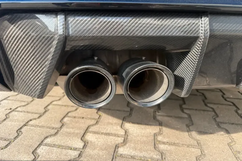 BMW M3 (Seria 3) din 2024 cu 12.890 km - oferta BMW223623 - foto 13