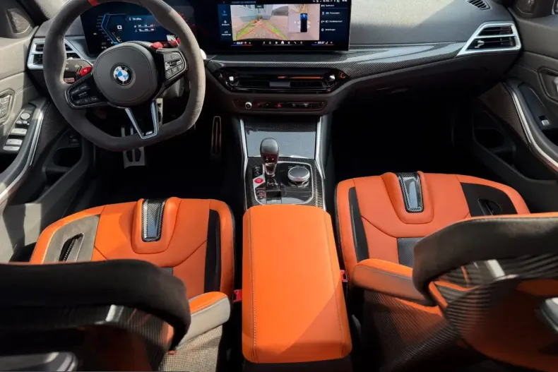 BMW M3 (Seria 3) din 2024 cu 12.890 km - oferta BMW223623 - foto 16