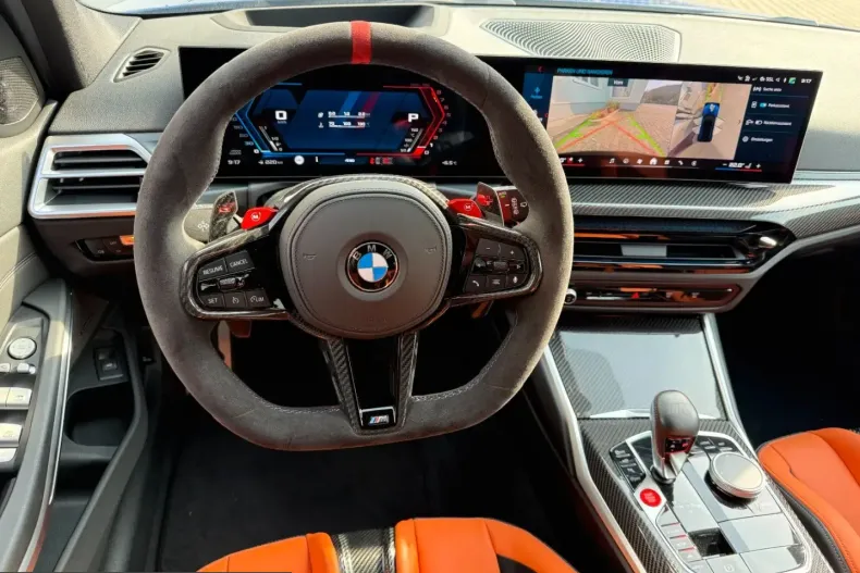 BMW M3 (Seria 3) din 2024 cu 12.890 km - oferta BMW223623 - foto 17