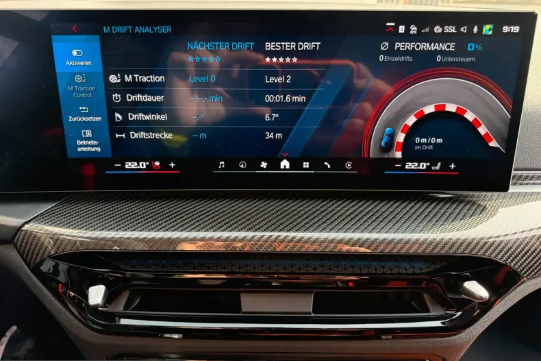 BMW M3 (Seria 3) din 2024 cu 12.890 km - oferta BMW223623 - foto 26