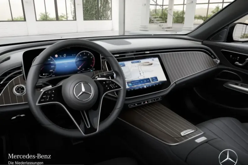 Mercedes-Benz E 200 (Clasa E) din 2025 cu 21.209 km - oferta MER223624 - foto 7