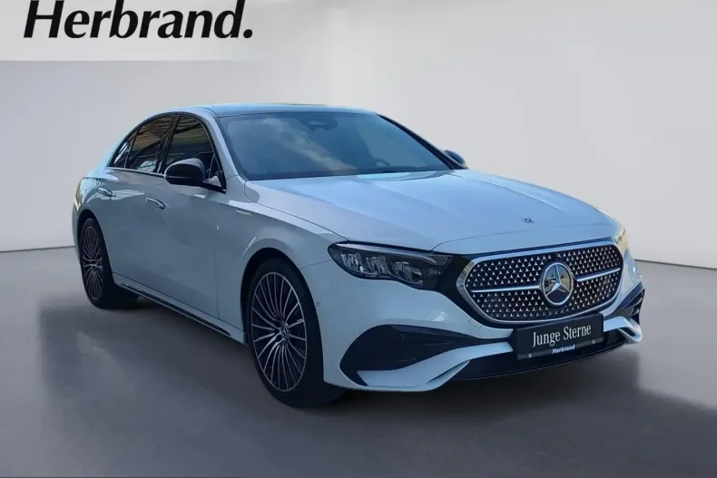 Mercedes-Benz E 200 (Clasa E) din 2025 cu 11.277 km - oferta MER223625 - foto 2