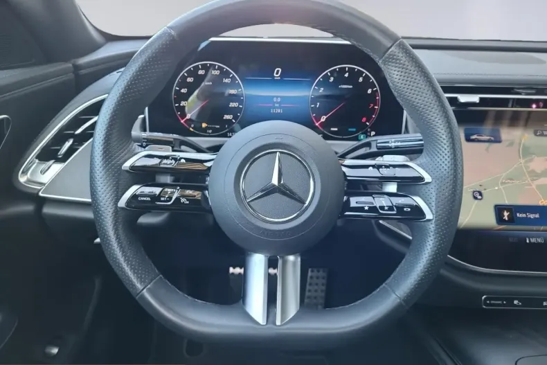 Mercedes-Benz E 200 (Clasa E) din 2025 cu 11.277 km - oferta MER223625 - foto 9