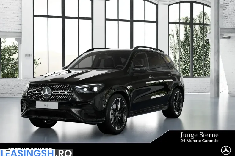 Mercedes-Benz GLE 450 (Clasa GLE) din 2025 cu 16.939 km - oferta MER223626 - foto 1