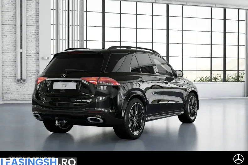 Mercedes-Benz GLE 450 (Clasa GLE) din 2025 cu 16.939 km - oferta MER223626 - foto 3