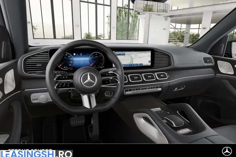 Mercedes-Benz GLE 450 (Clasa GLE) din 2025 cu 16.939 km - oferta MER223626 - foto 7