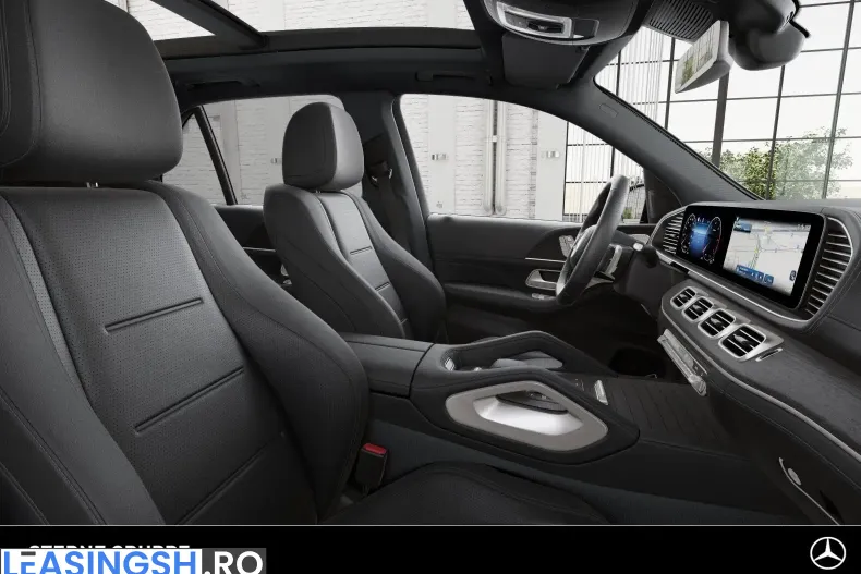Mercedes-Benz GLE 450 (Clasa GLE) din 2025 cu 16.939 km - oferta MER223626 - foto 8
