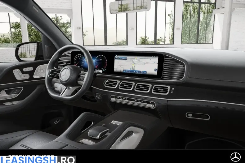Mercedes-Benz GLE 450 (Clasa GLE) din 2025 cu 16.939 km - oferta MER223626 - foto 9
