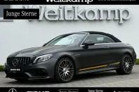 Mercedes-Benz C 63 AMG (Clasa C) din 2022 cu 27.525 km - oferta MER223627 - foto 1