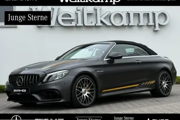 Mercedes-Benz C 63 AMG din 2022 - oferta MER223627