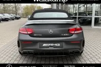 Mercedes-Benz C 63 AMG (Clasa C) din 2022 cu 27.525 km - oferta MER223627 - foto 9