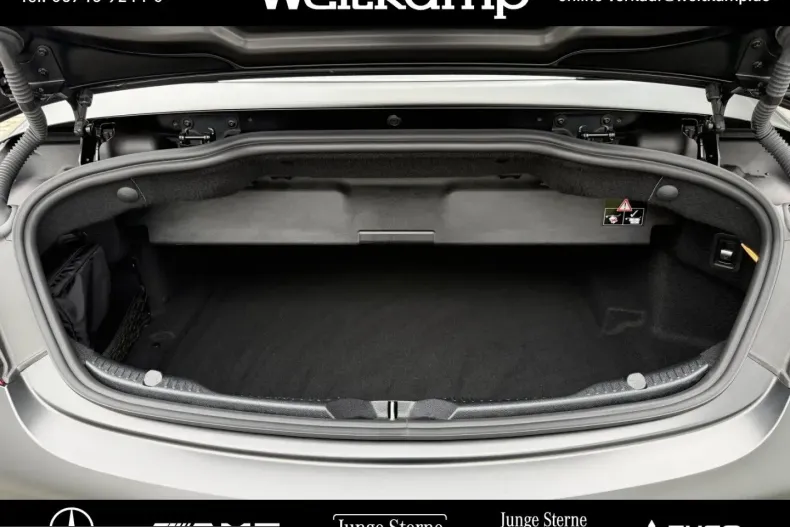 Mercedes-Benz C 63 AMG (Clasa C) din 2022 cu 27.525 km - oferta MER223627 - foto 11